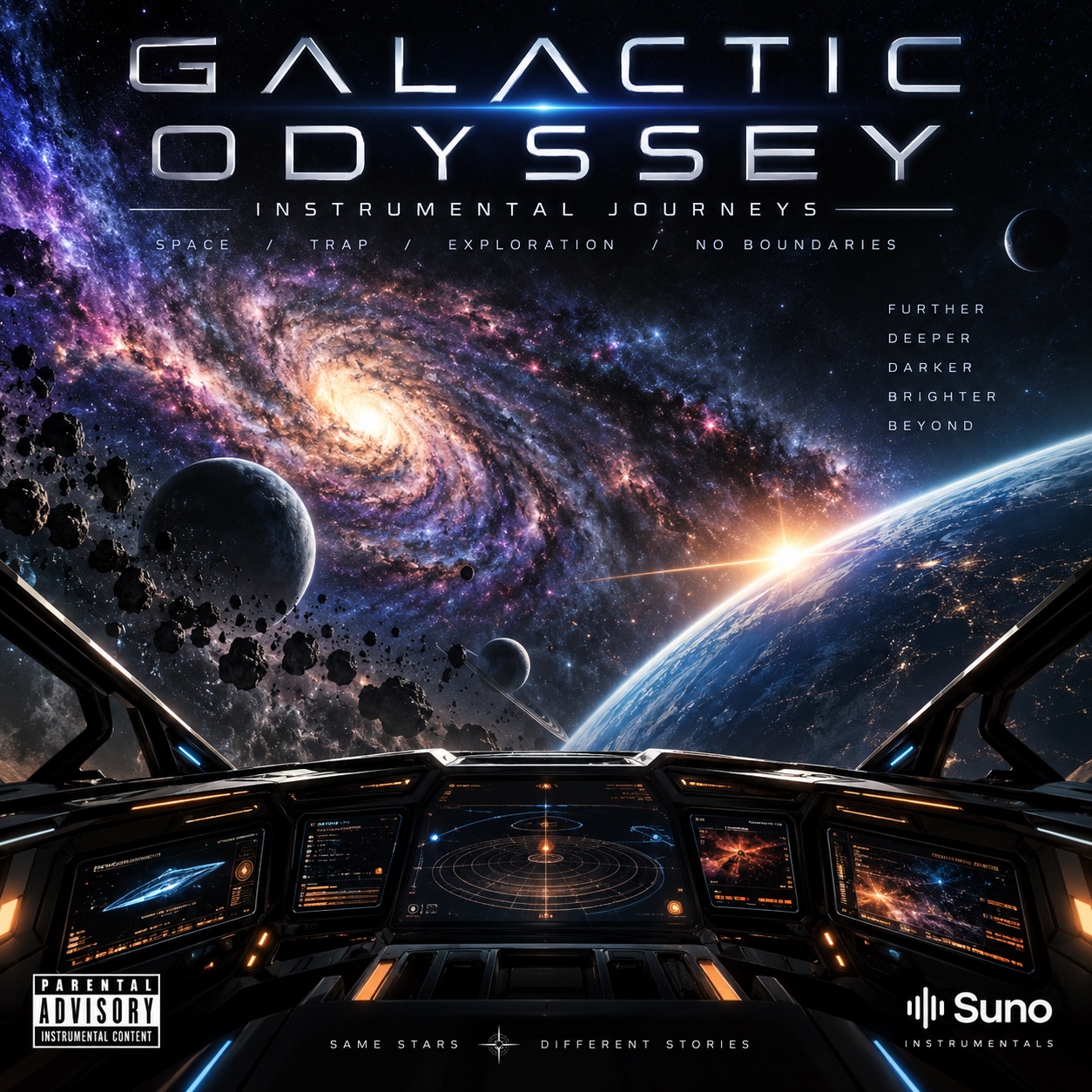 Galactic Odyssey