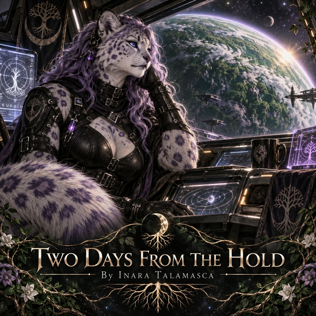 Two Days From the Hold artwork