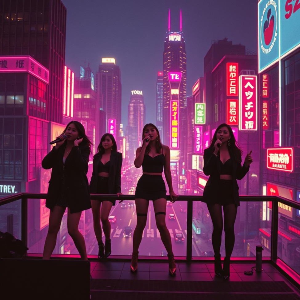 Image for Nerdy - K-Pop Type