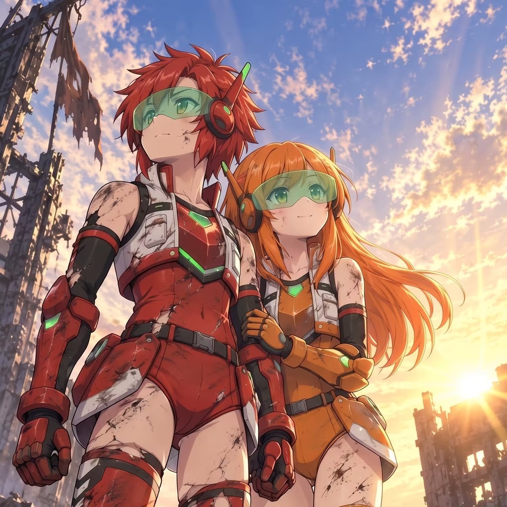 復活の日/The Resurrection artwork