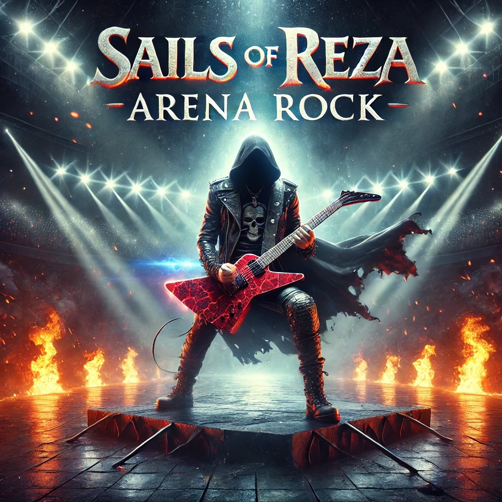 Image for Sails of Reza: Arena Rock