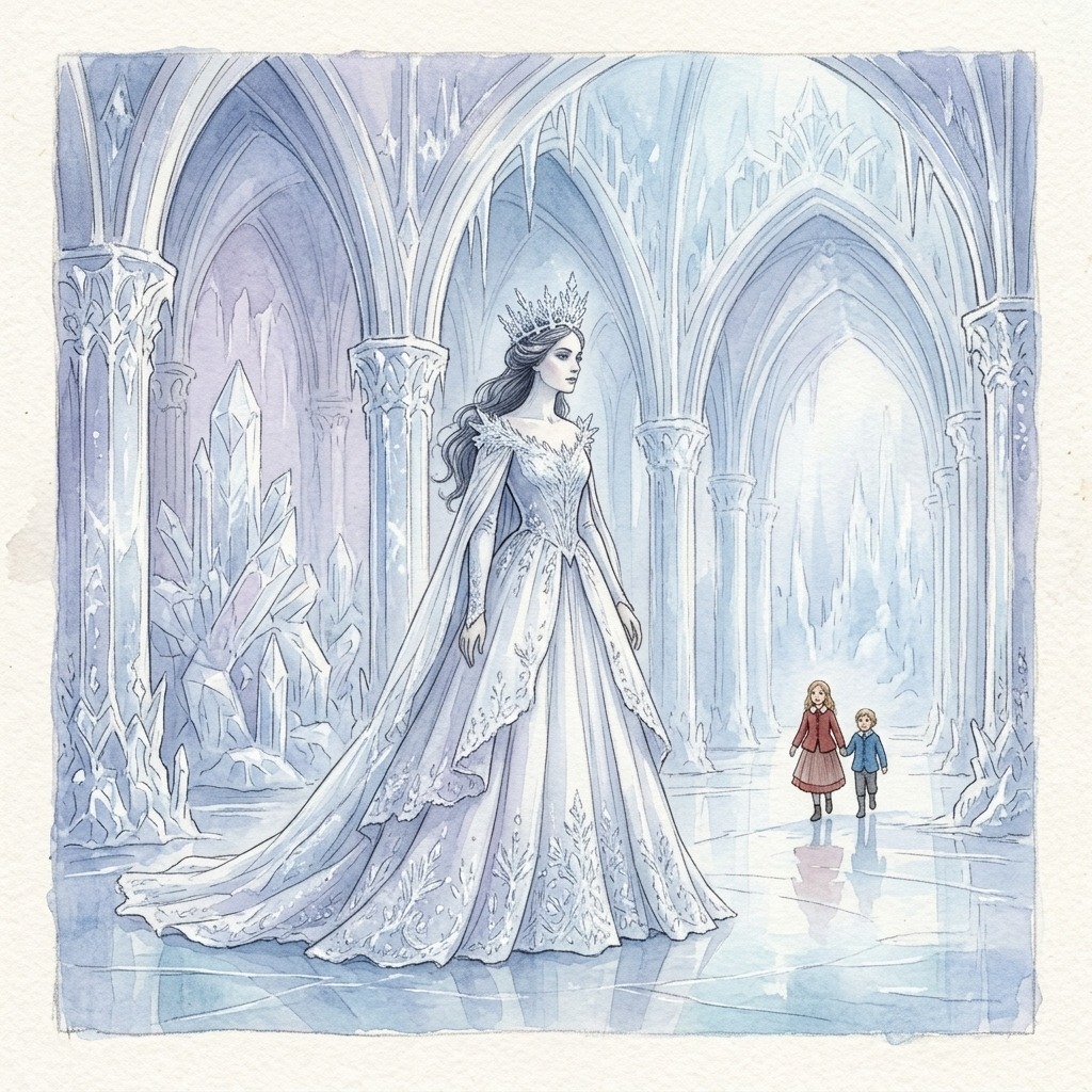 6. Снежная королева artwork