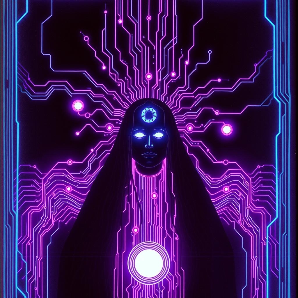 Image for Echoes of the Neural Abyss