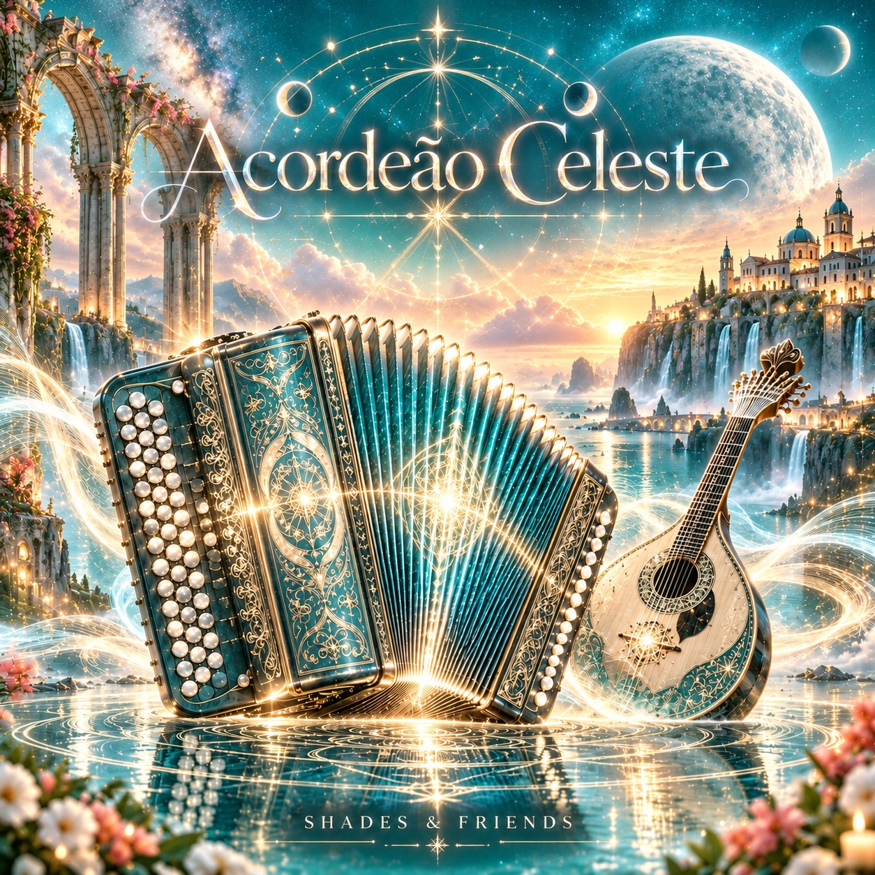Acordeão Celeste artwork