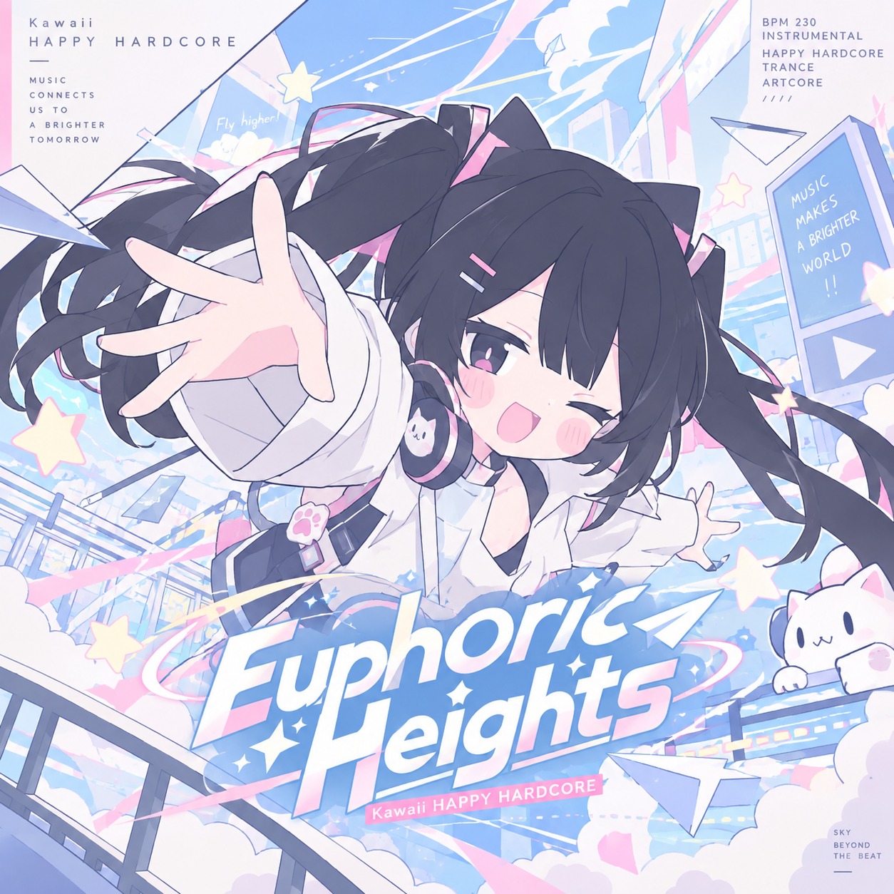 Euphoric Heights [inst.] artwork