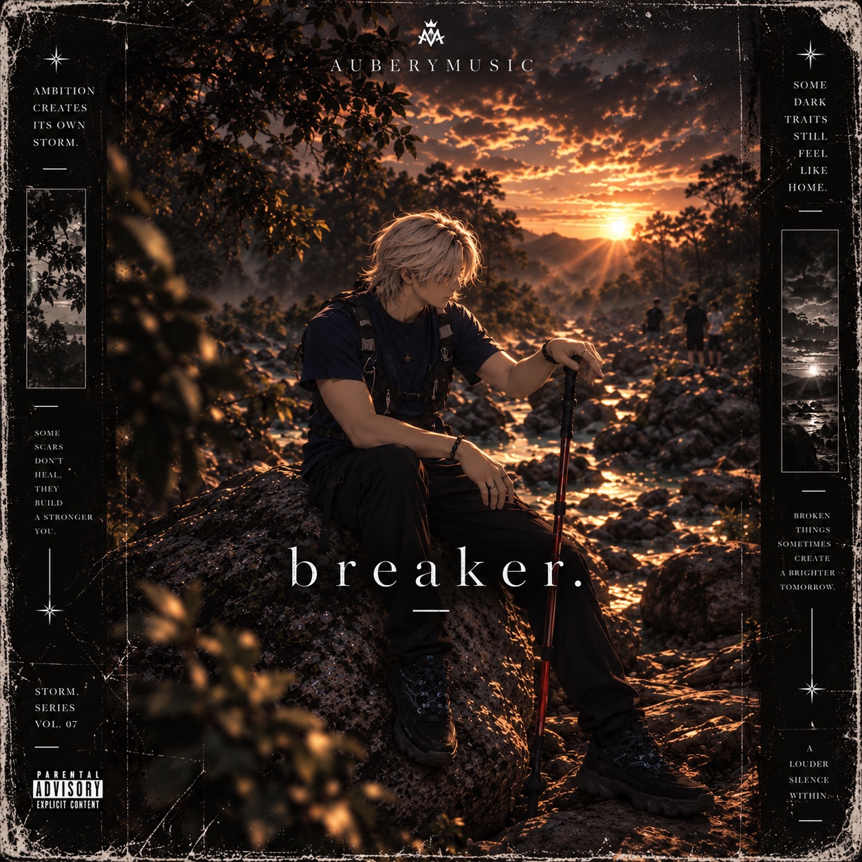 breaker. artwork
