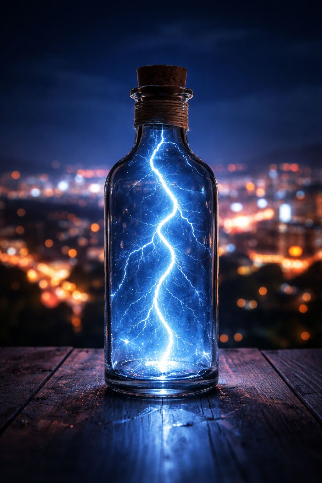 Lightning In A Bottle artwork