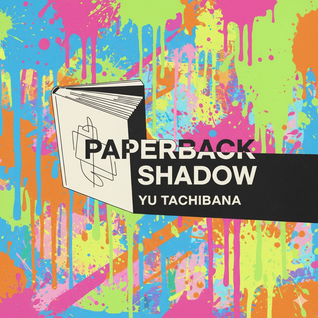 Image for Yu Tachibana  / Paper Back Shadow
