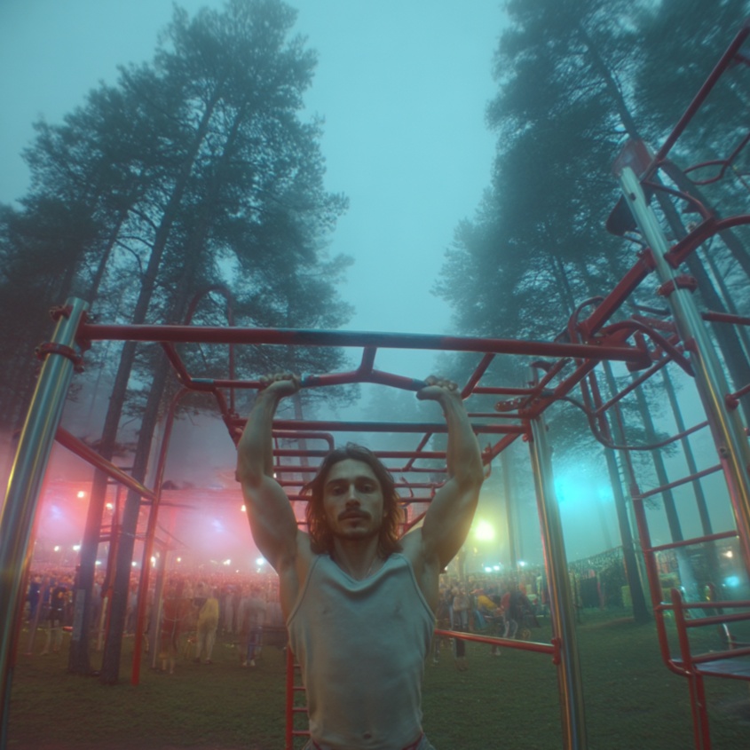 Image for Motivational music