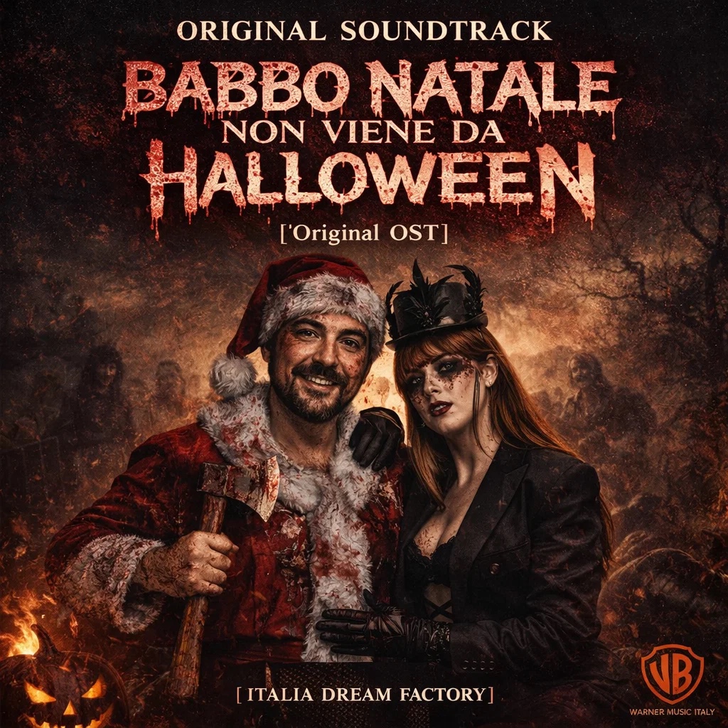 Image for Babbo Natale non viene da Halloween