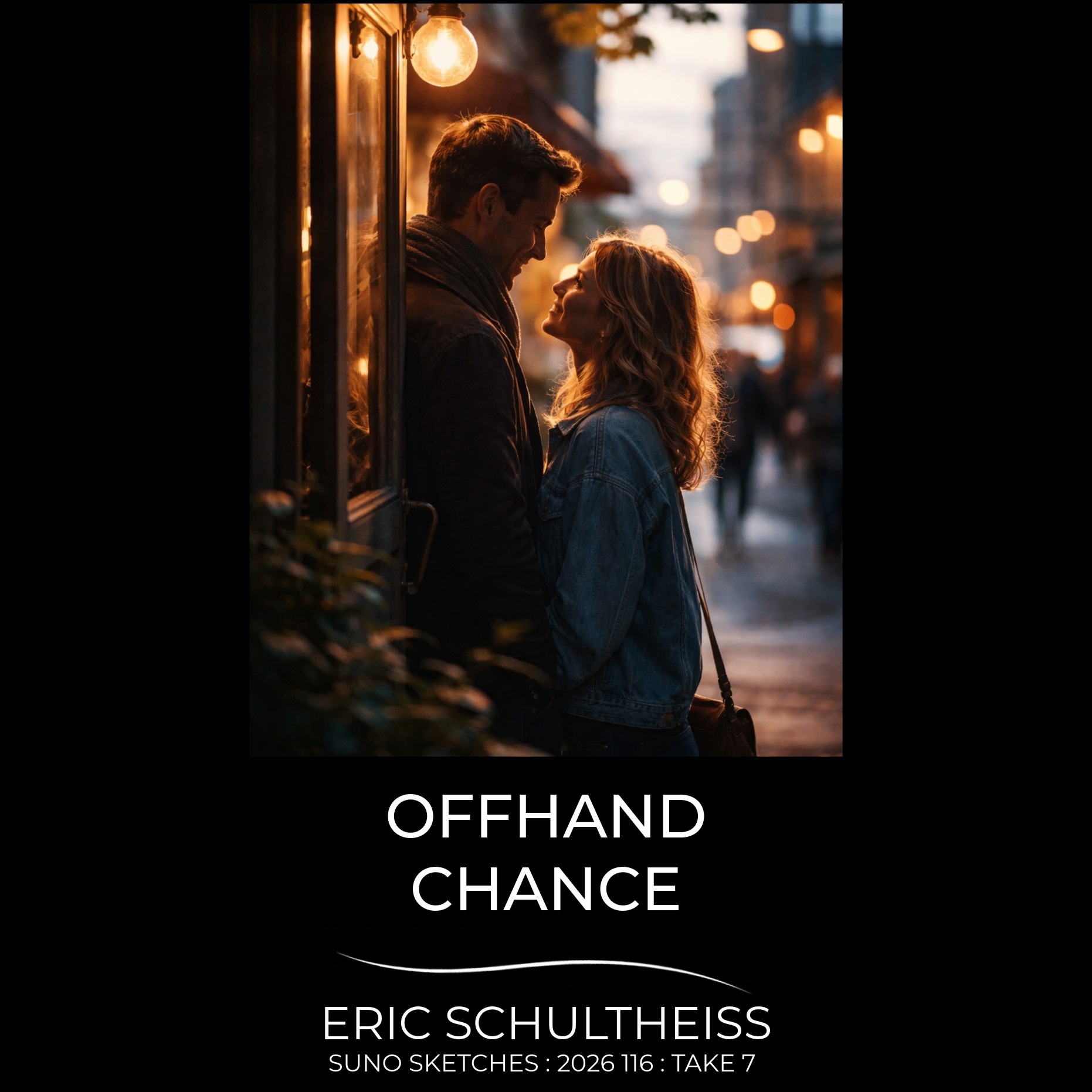 Offhand Chance artwork