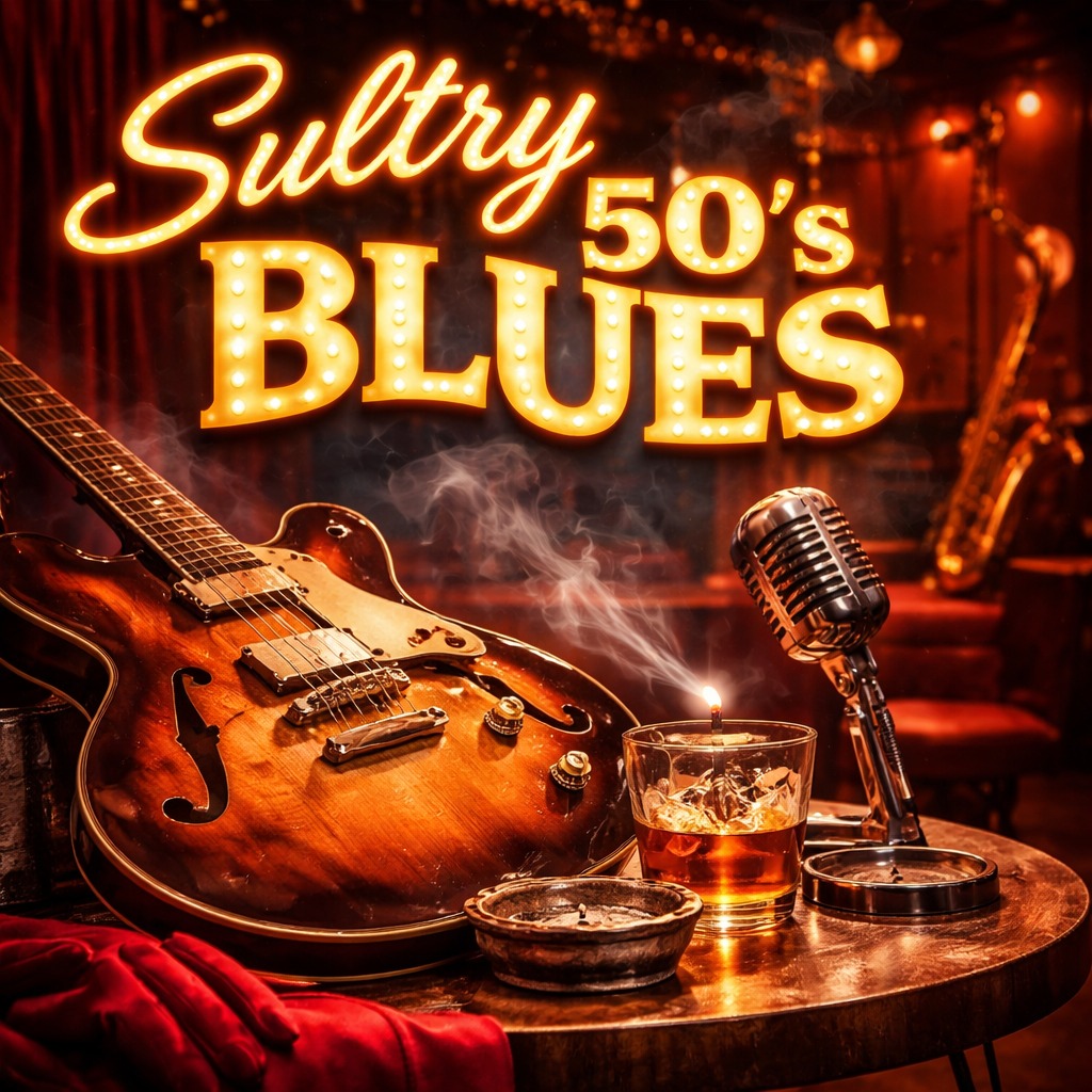 Image for Sultry 50's Blues