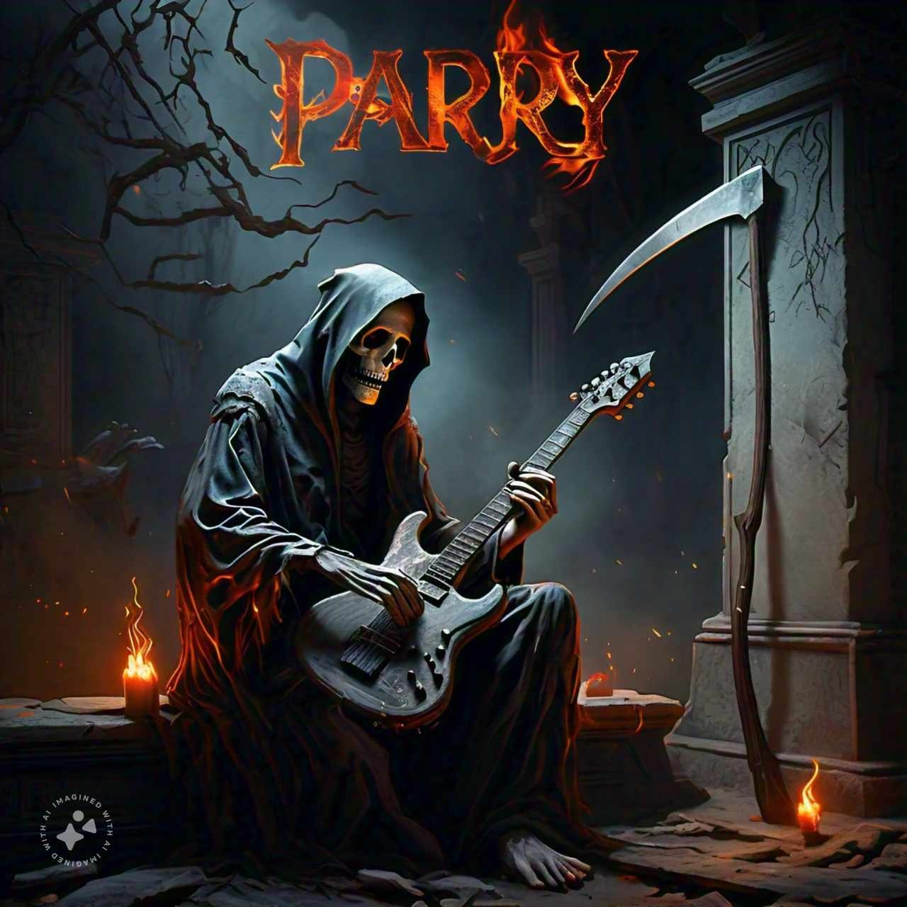 Playlist cover art