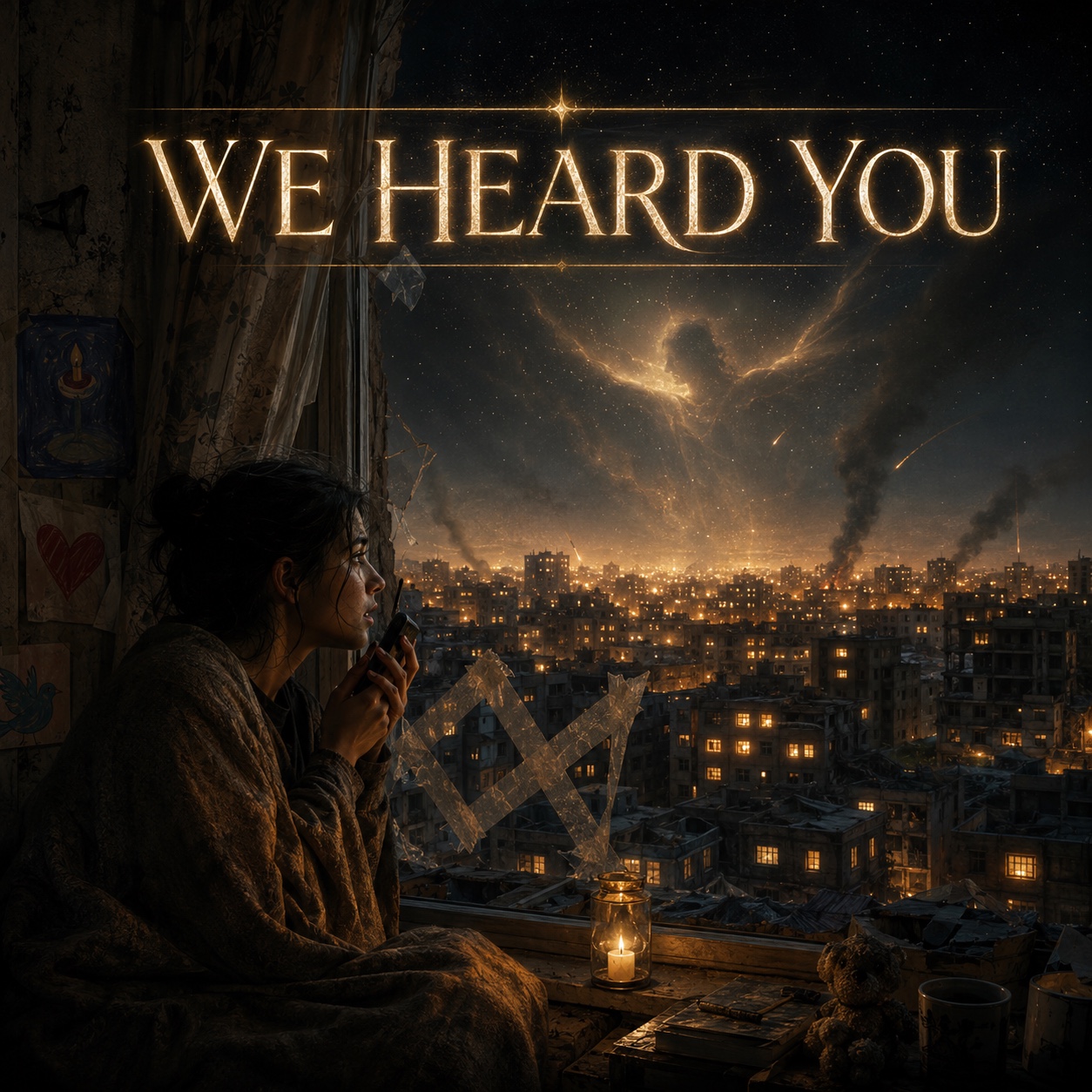 We Heard You (Remastered) artwork