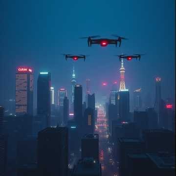Image for Mid-Tempo (cyberpunk)