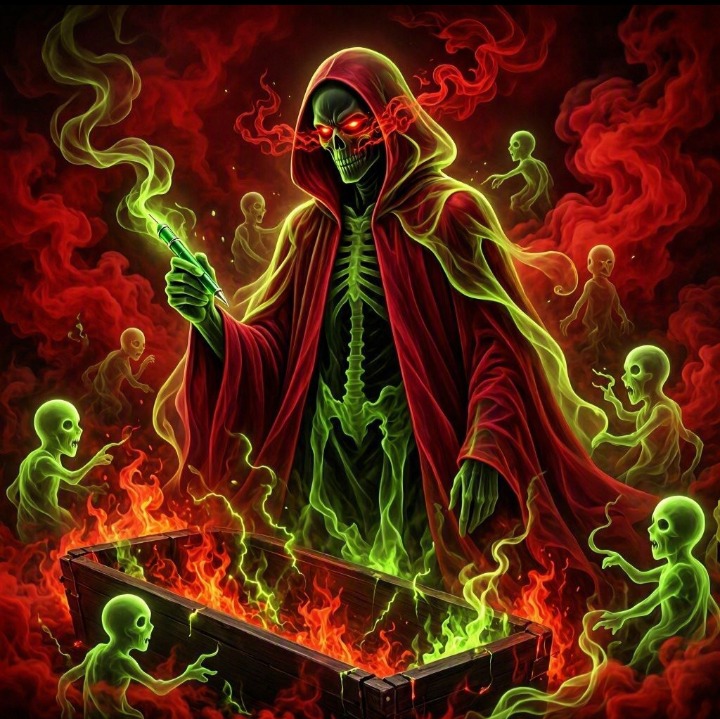 Rushyyy Ghost artwork