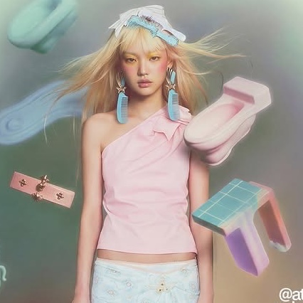 my world — instrumental artwork