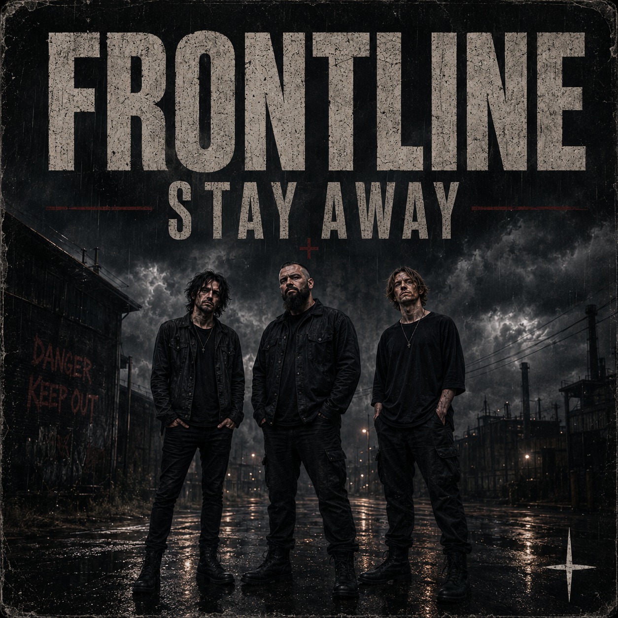 Stay Away artwork
