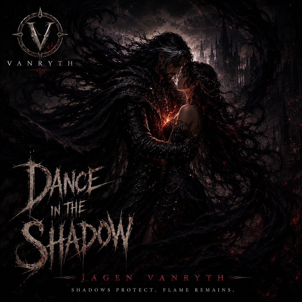 A Dance in Shadow artwork