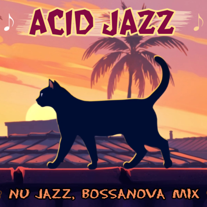 Acid Jazz artwork