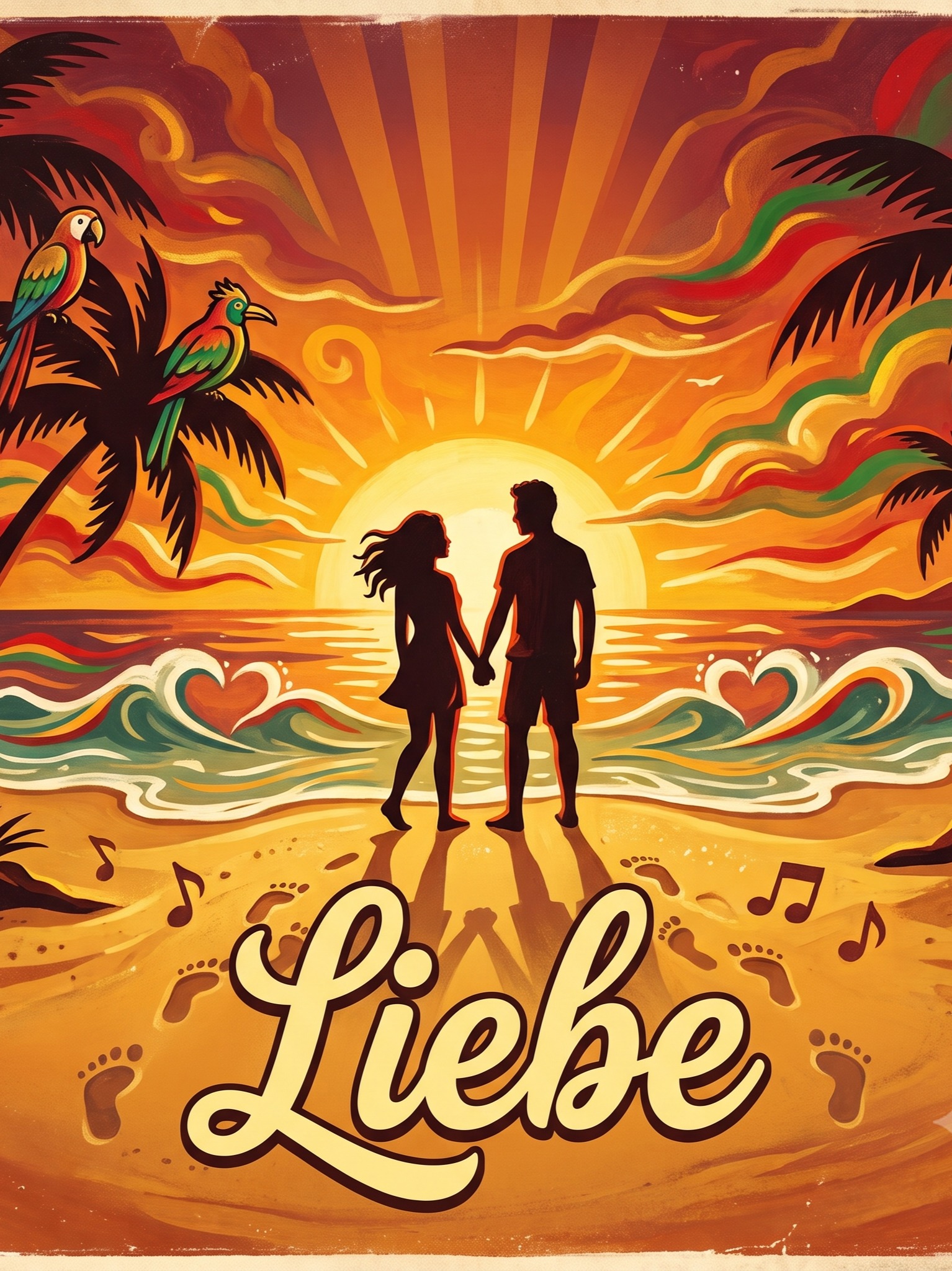 Liebe artwork