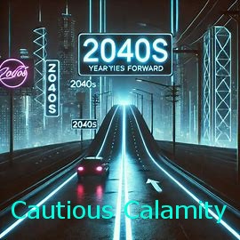 Image for Cautious Calamity (2042)