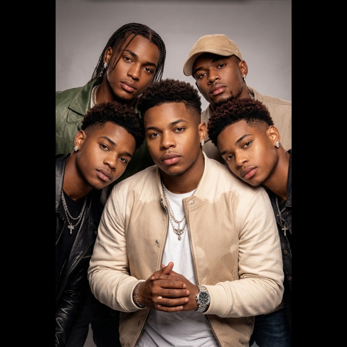 Five 4 Rhythm artwork