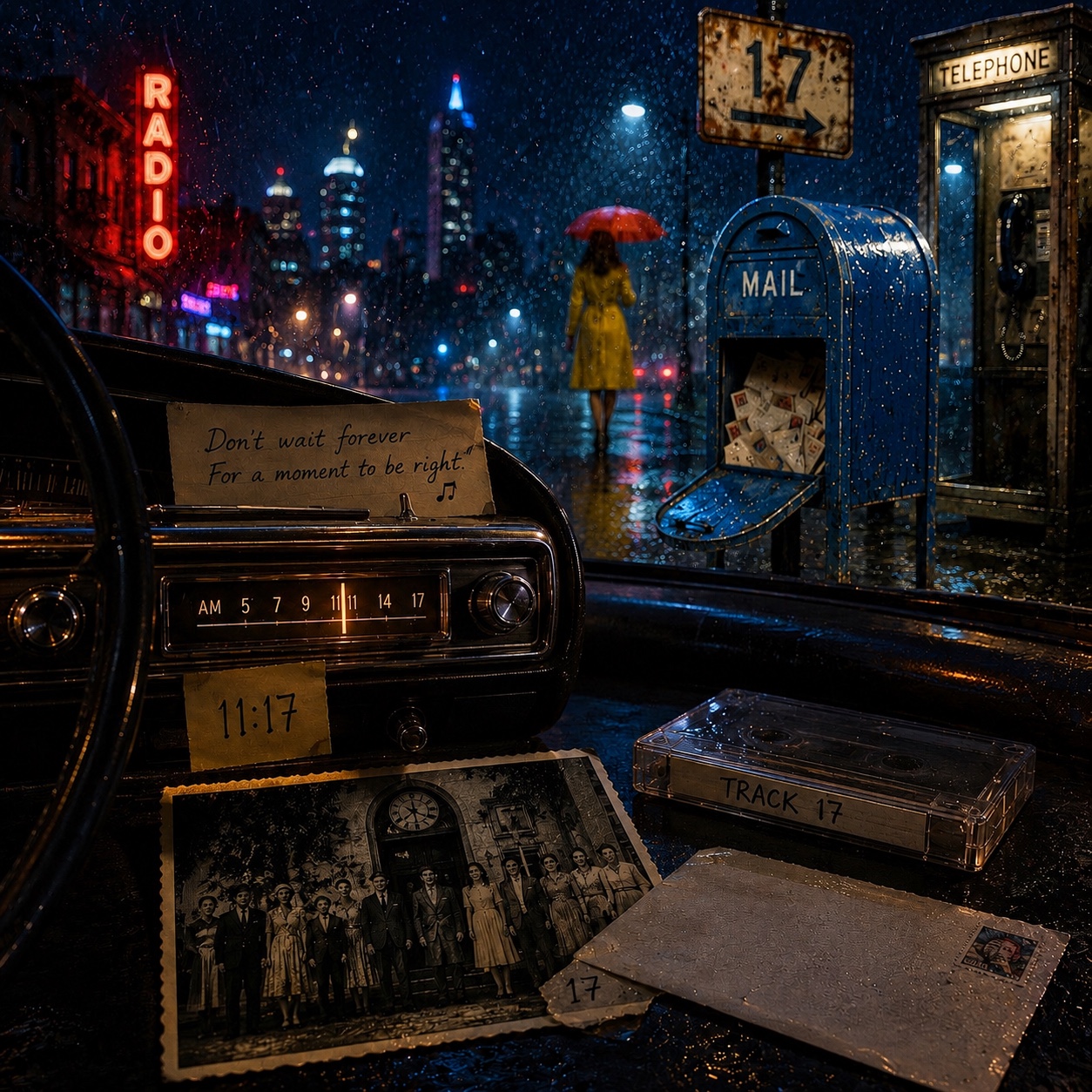 10 Things Left Behind S1E 5: “The Song on the Radio” artwork