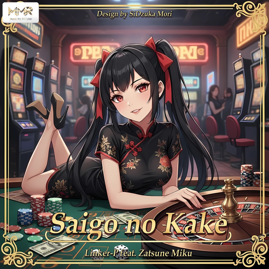 Image for  Saigo no Kake [Single]
