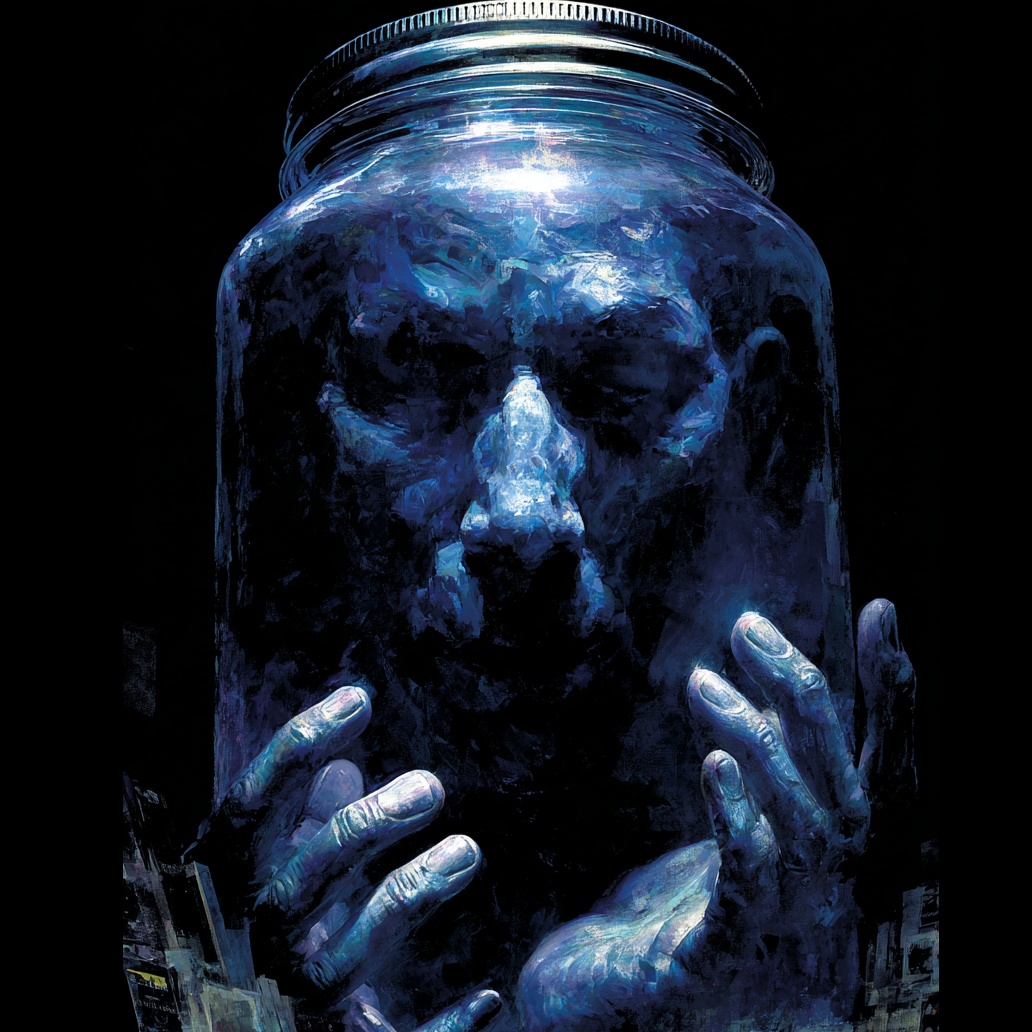 The Pickle Predicament artwork