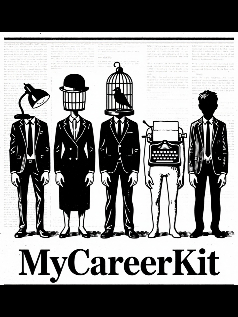 MyCareerKit - I'm the president now (Remastered) artwork