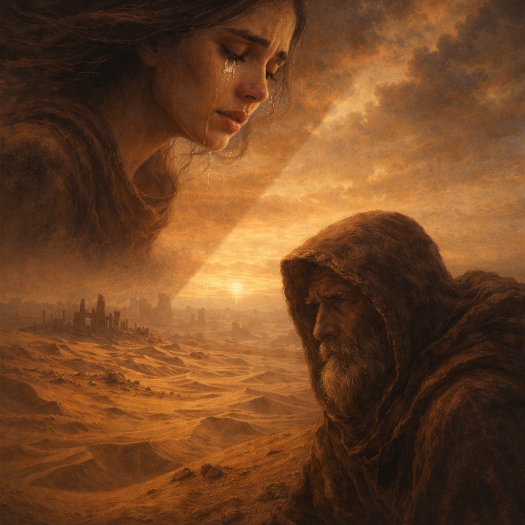 Tremors of Ancient Lands artwork