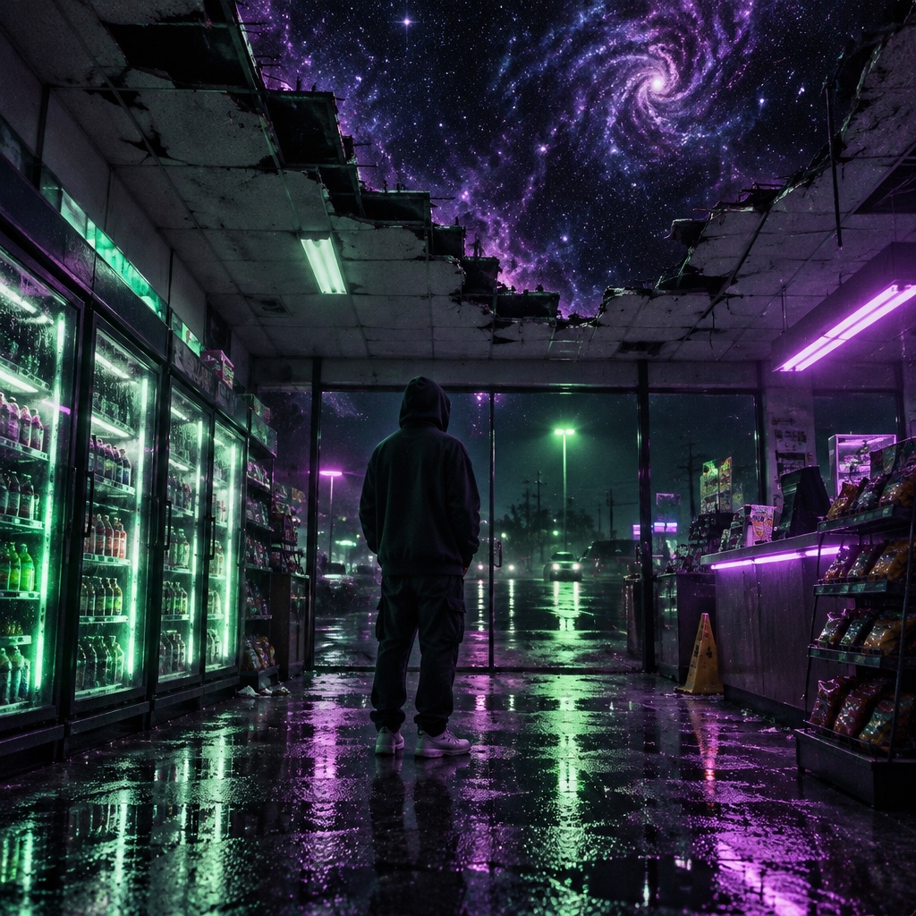 Karma artwork