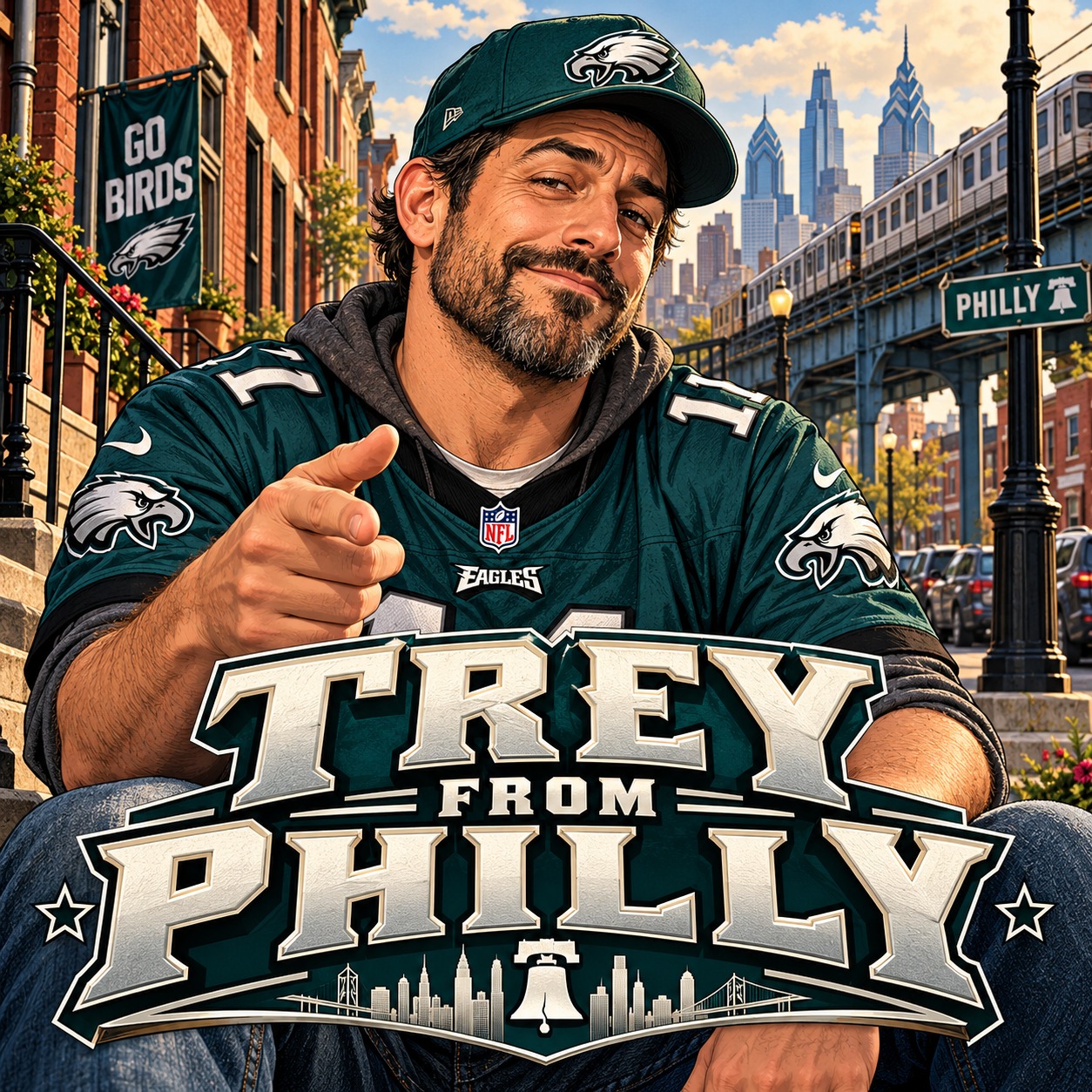 Trey from Philly artwork