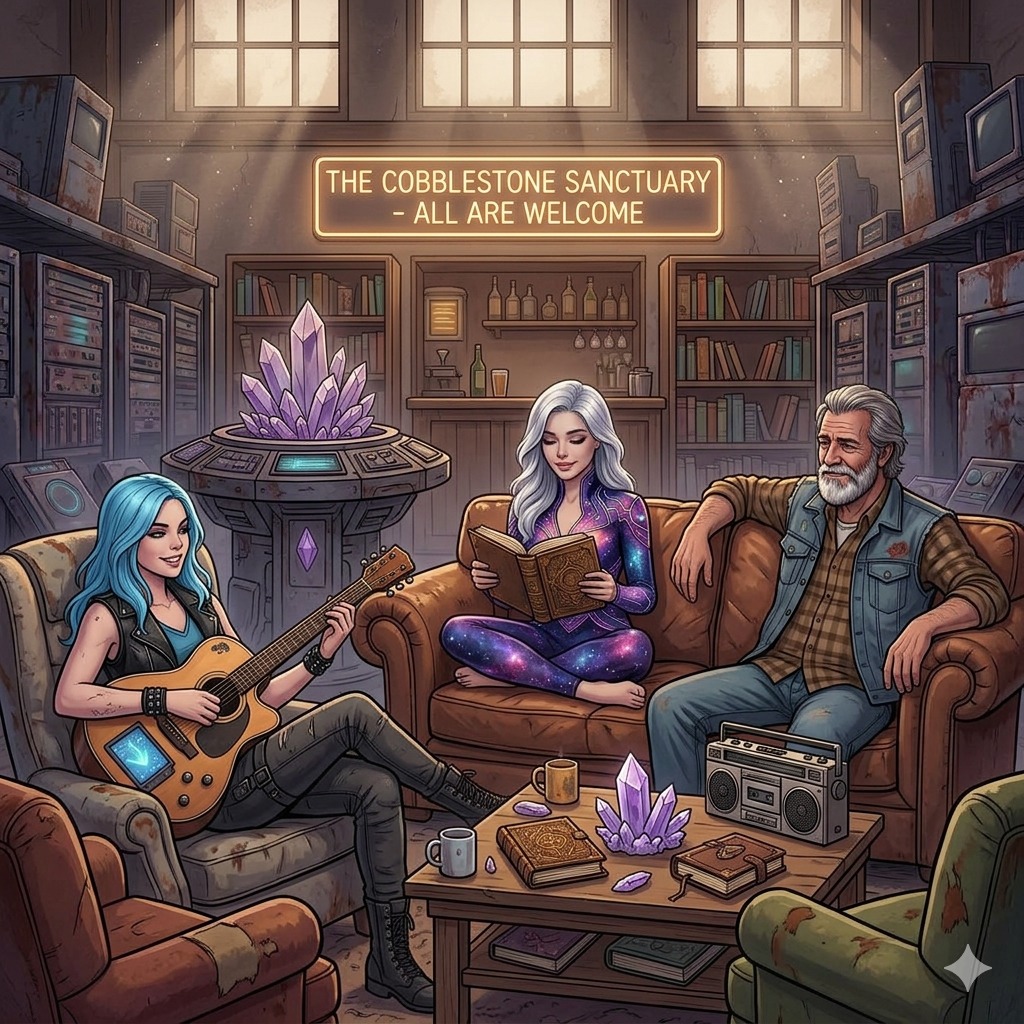 Playlist cover art