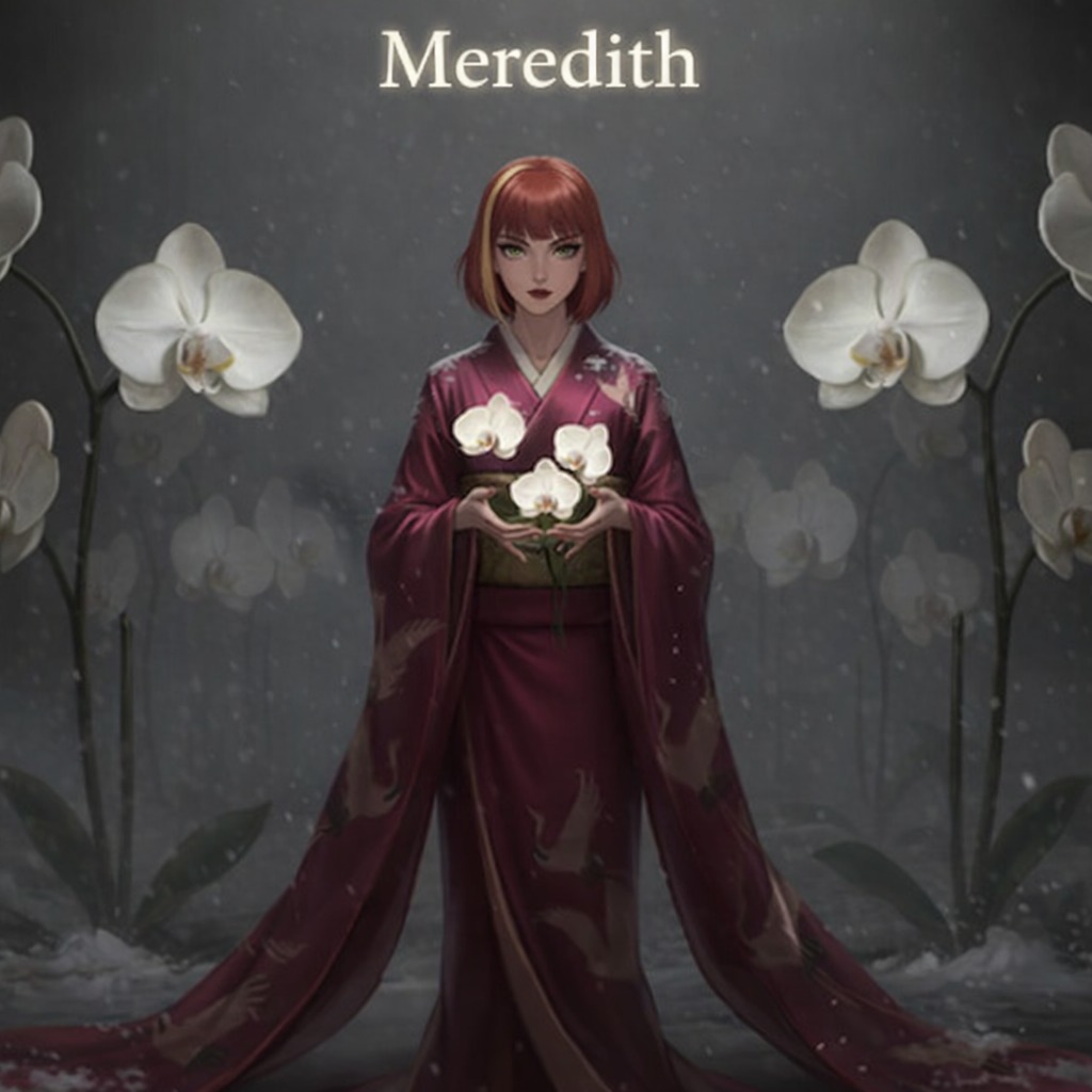 Image for Meredith