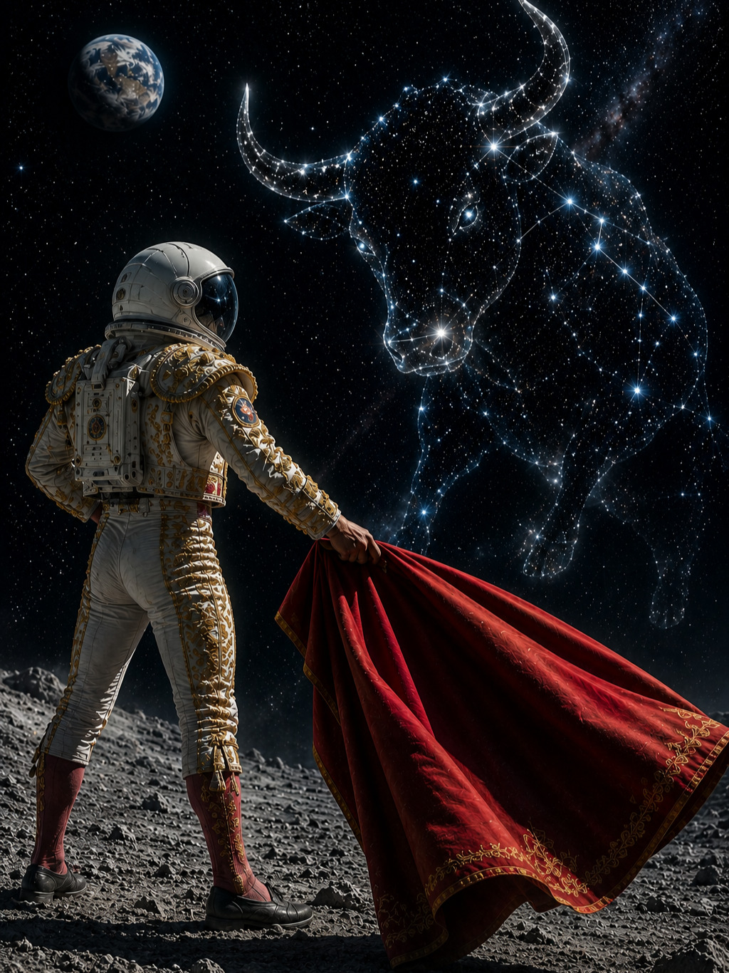 Space toréro (Remastered) artwork