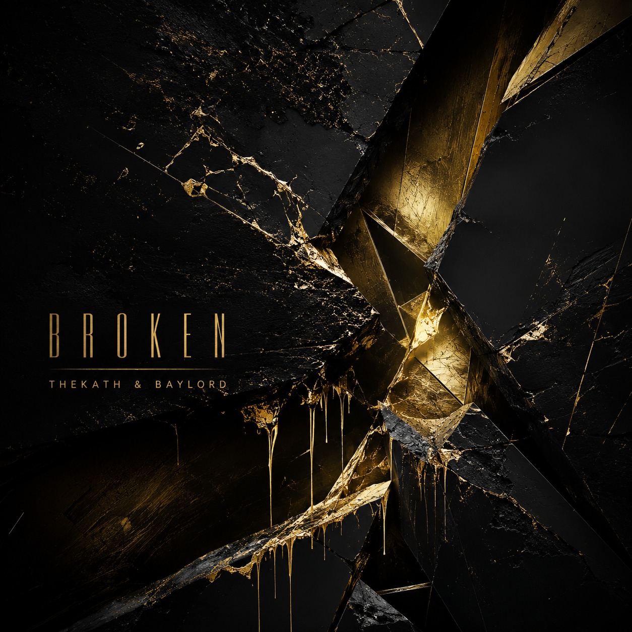 Broken (Original Mix) TheKath & BayLord artwork