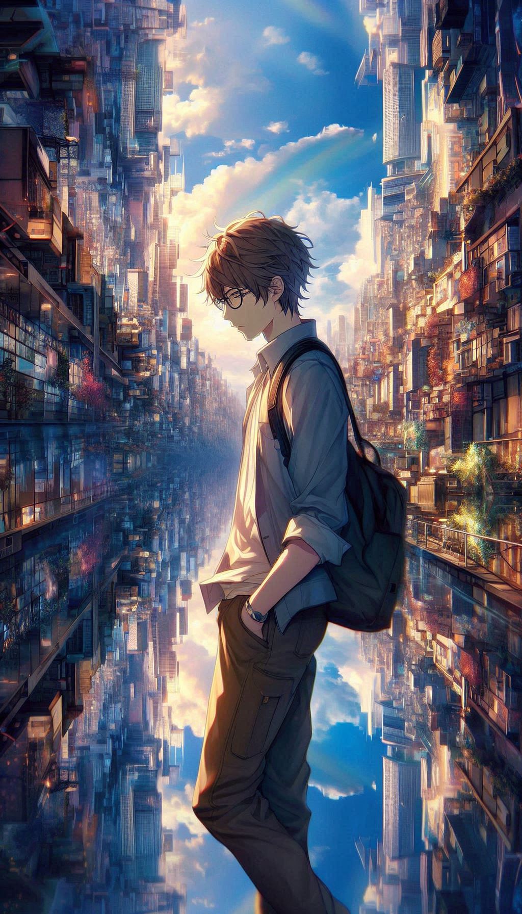 Voice image for Chierie_Behind