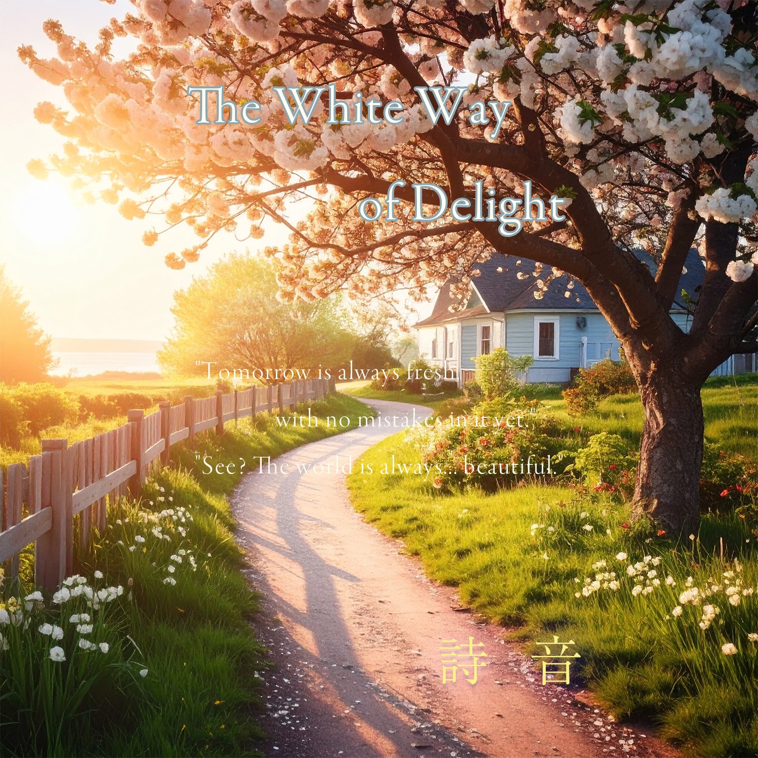 The White Way of Delight artwork