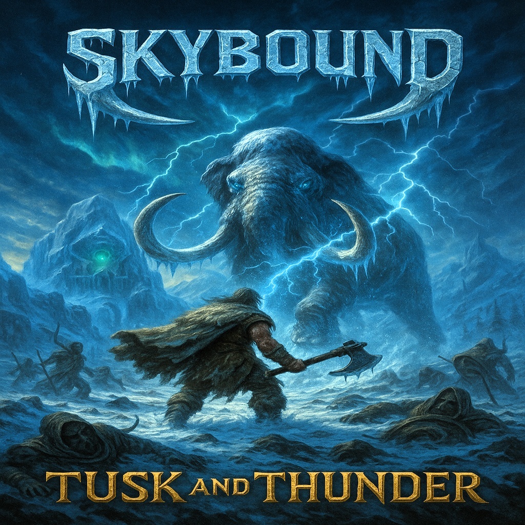 Image for Tusk And Thunder