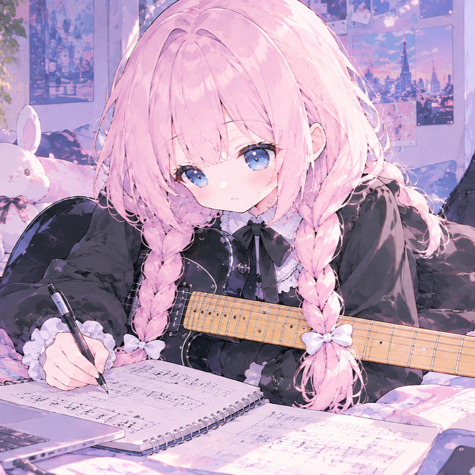 ただ歌を作ってる artwork
