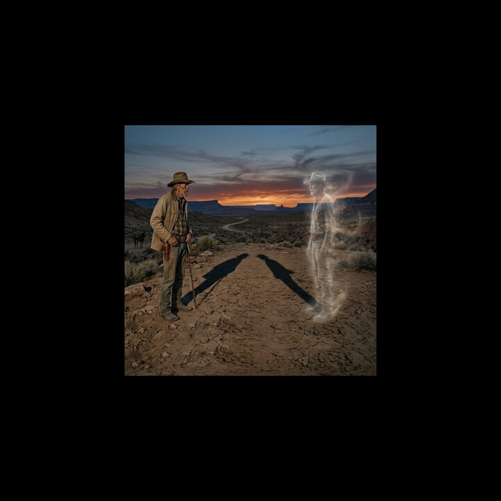 Meet Your Ghost artwork