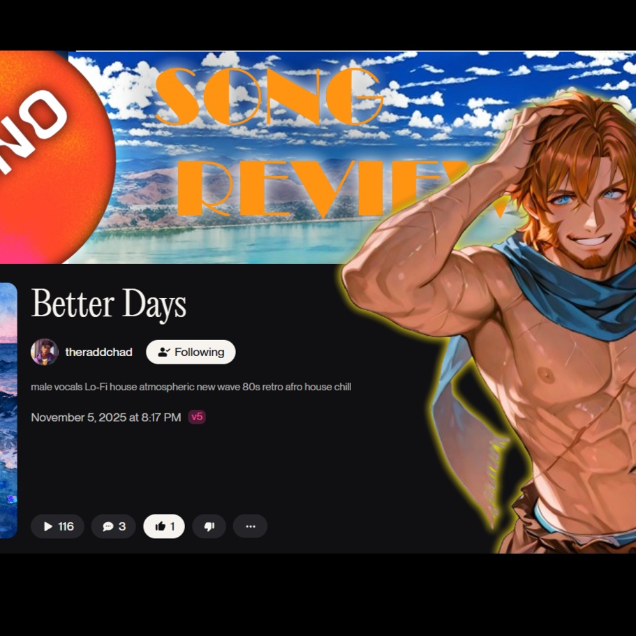 Image for Suno Songs Reviewed