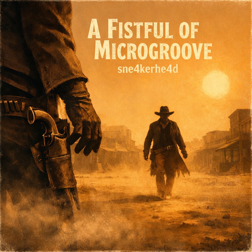 Image for A Fistful of Microgroove