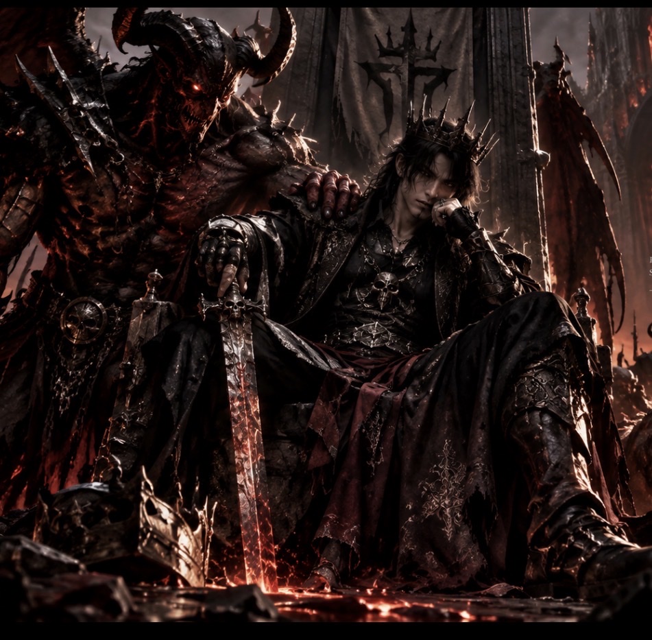 King - Chapter |||