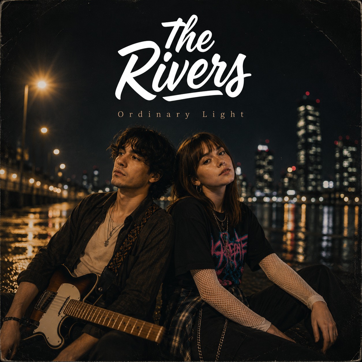 Ordinary lights [covered by THE RIVERS] artwork