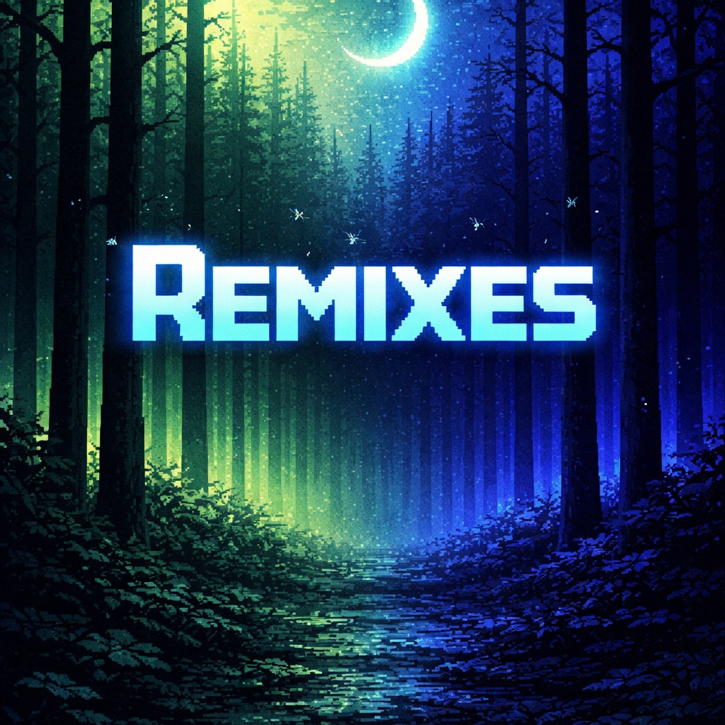 Image for 8-bit Remixes