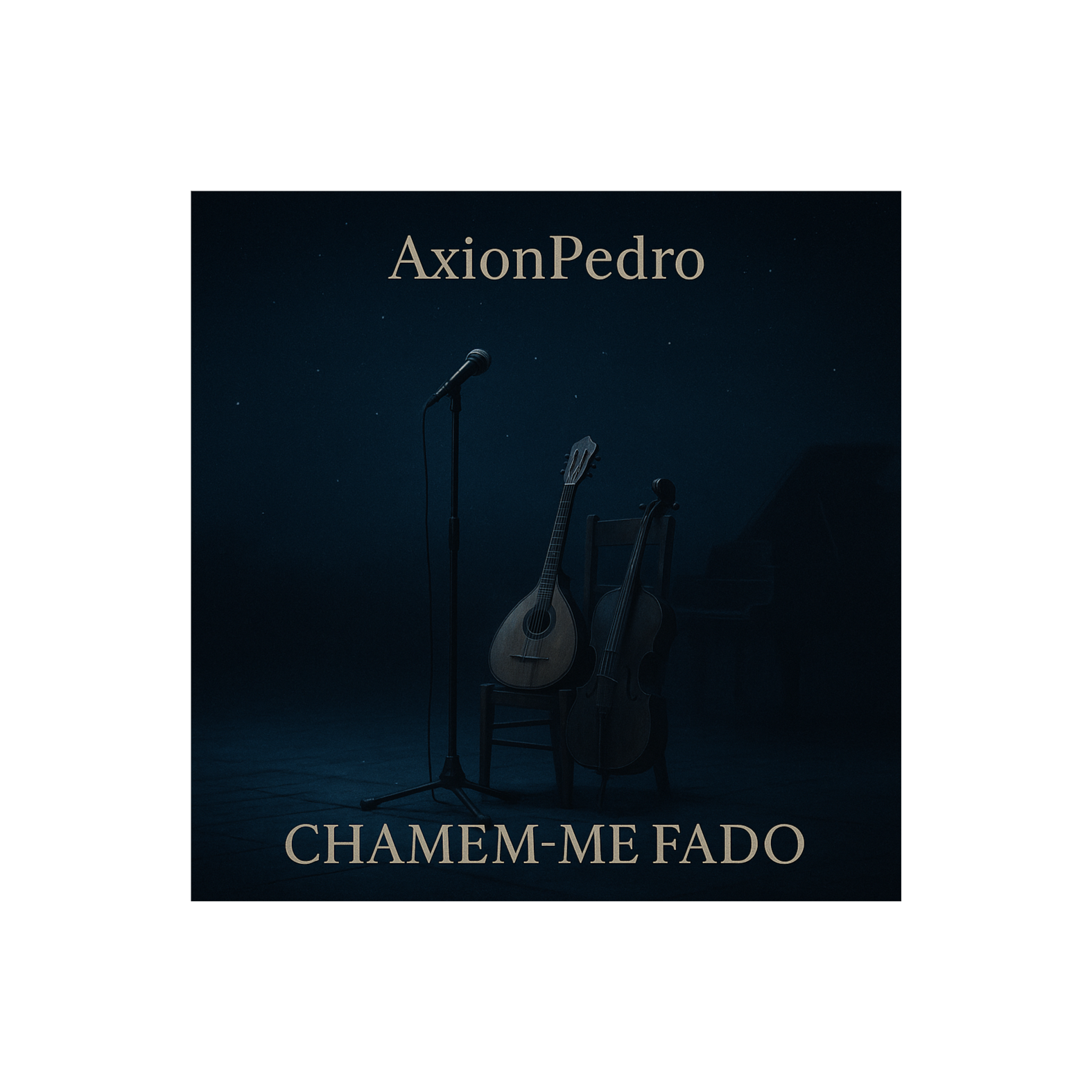 Chamem-me Fado artwork