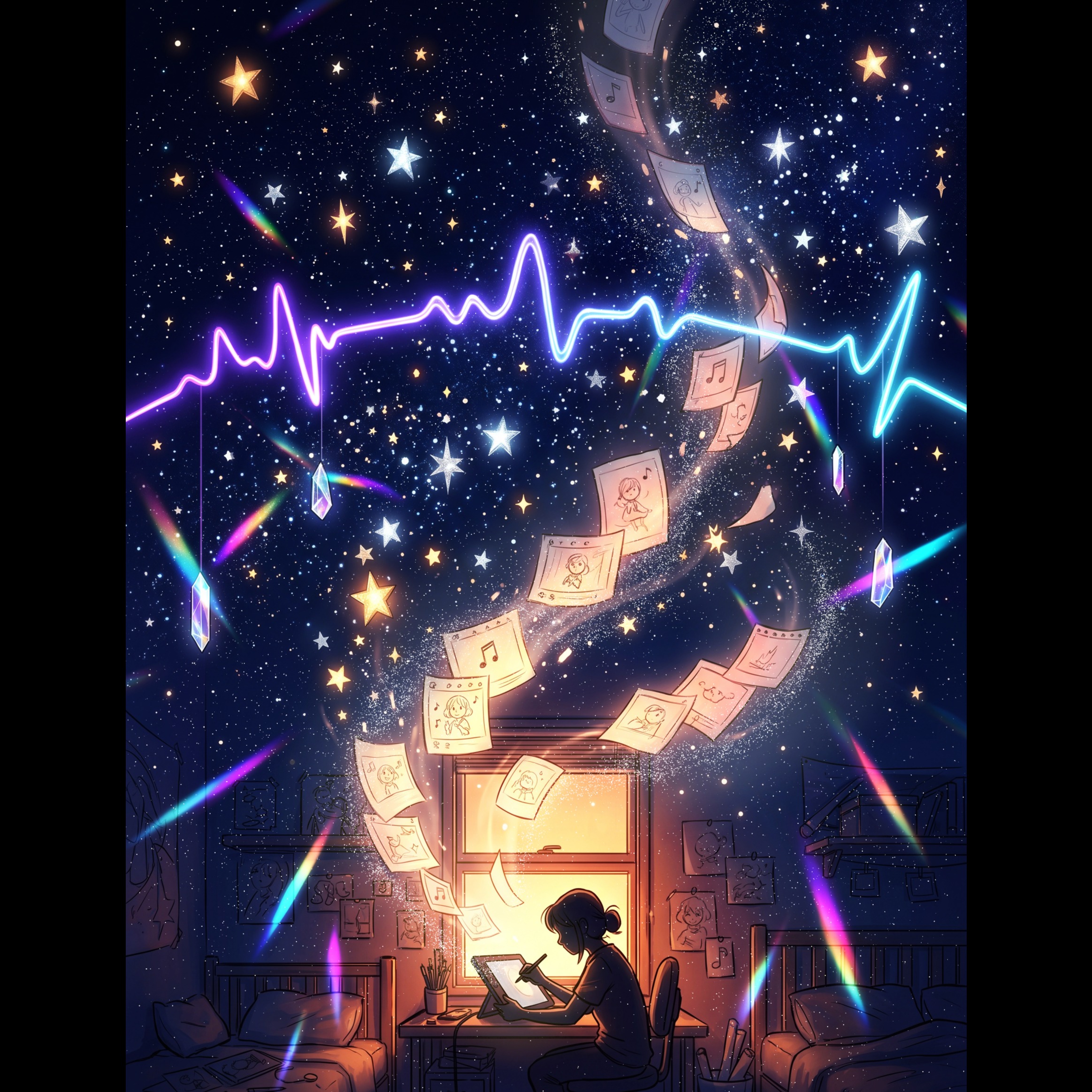 Crystal Voices